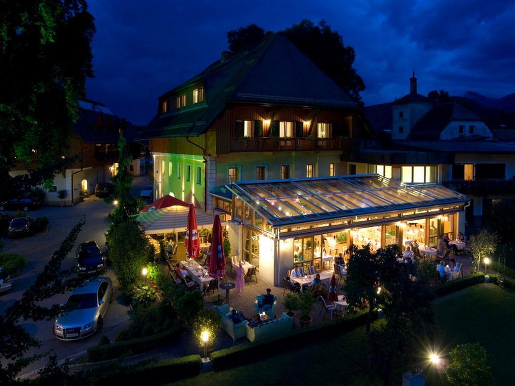 Hotel Zollner Godersdorf Exterior photo
