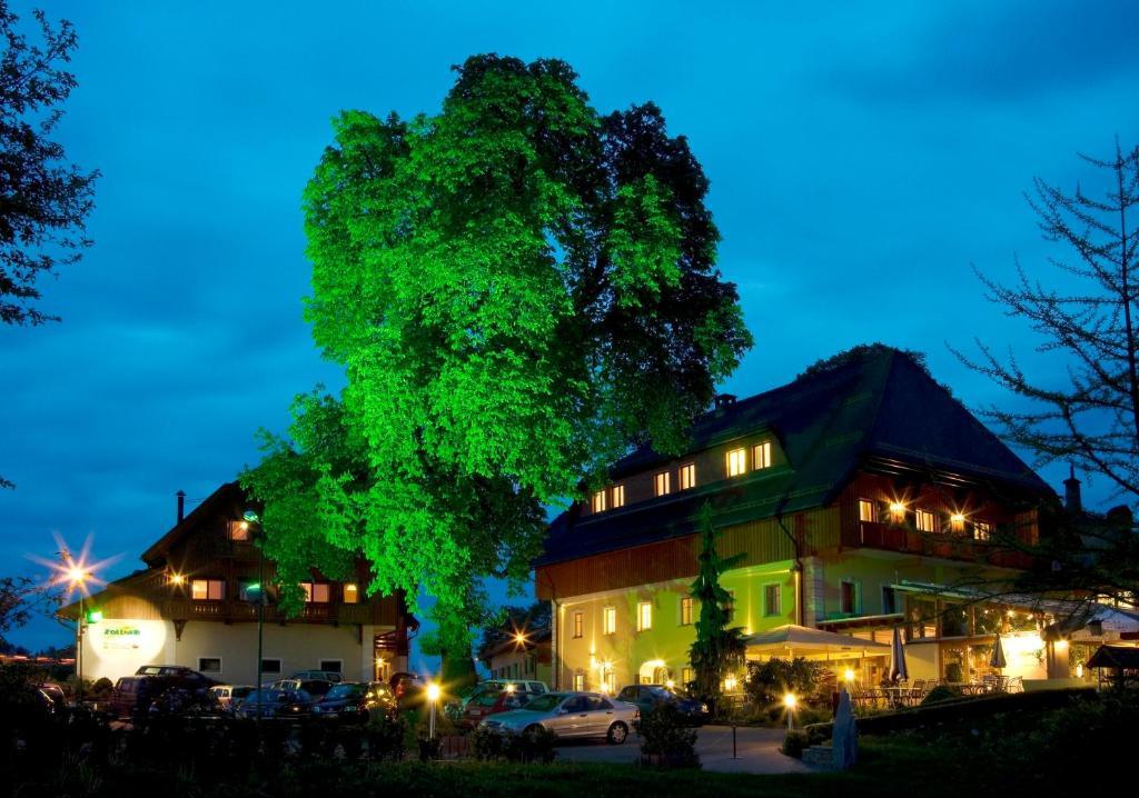 Hotel Zollner Godersdorf Exterior photo